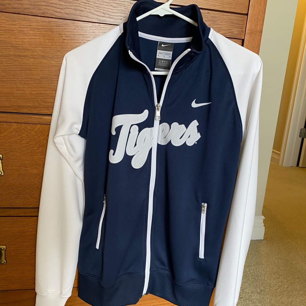 Nike Detroit Tigers jacket